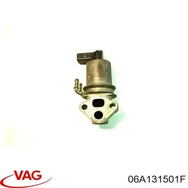 06A131501F VAG Клапан рециркуляції відпрацьованих газів EGR