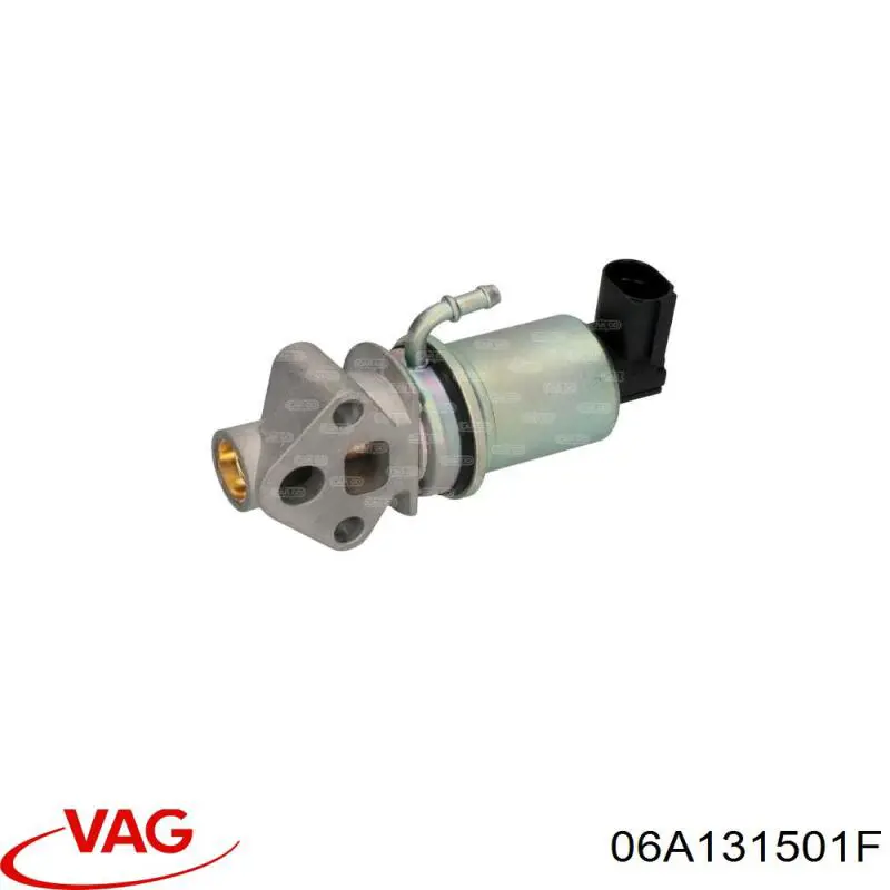 Клапан ЄГР 06A131501F VAG