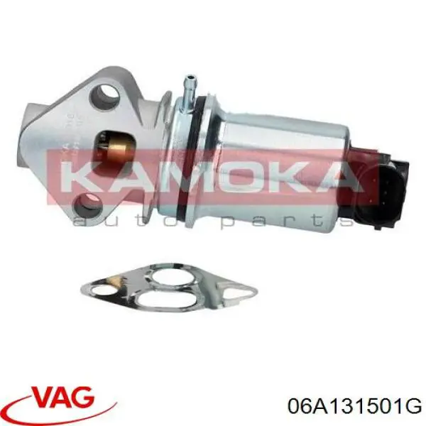 Клапан EGR VAG 06A131501G ціна, від 36.68 USD