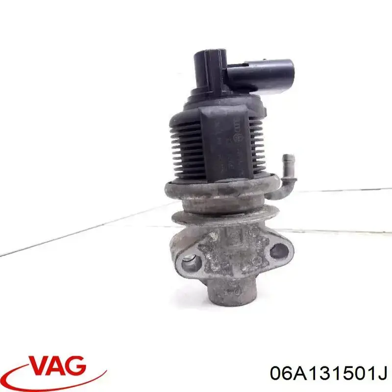 Клапан EGR VAG 06A131501J ціна, від 31.67 USD