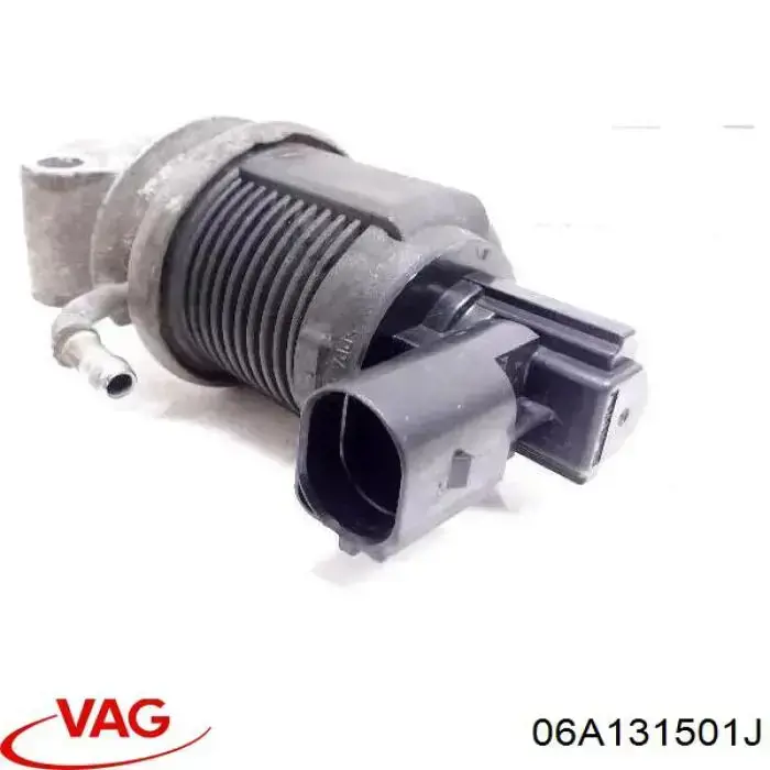 06A131501J VAG Клапан рециркуляції відпрацьованих газів EGR