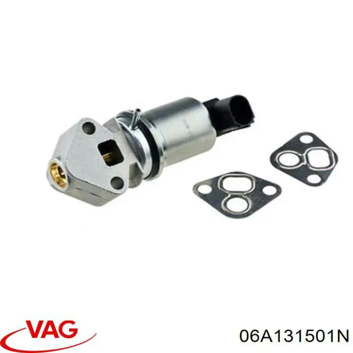 06A131501N VAG Клапан рециркуляції відпрацьованих газів EGR