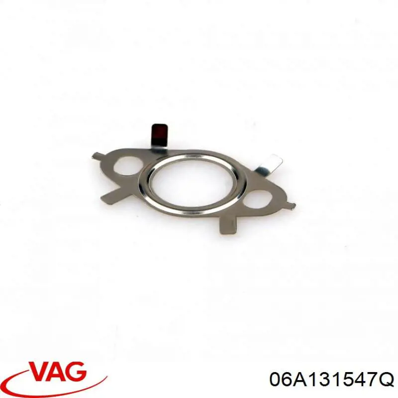 Прокладка EGR-клапана рециркуляції VAG 06A131547Q ціна, від 2.33 USD