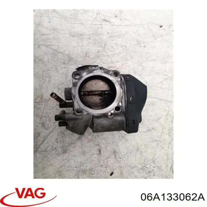 Заслінка повітряна VAG 06A133062A