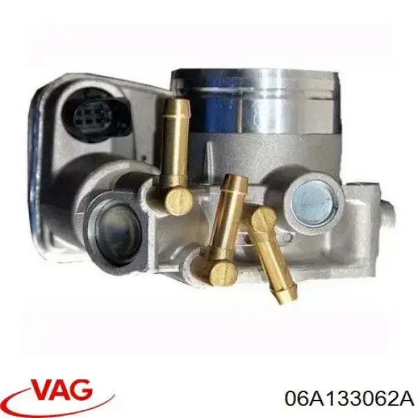 Блок дросельної заслінки VAG 06A133062A ціна, від 44.33 USD