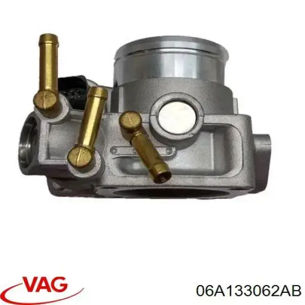 Блок дросельної заслінки VAG 06A133062AB ціна, від 56.73 USD