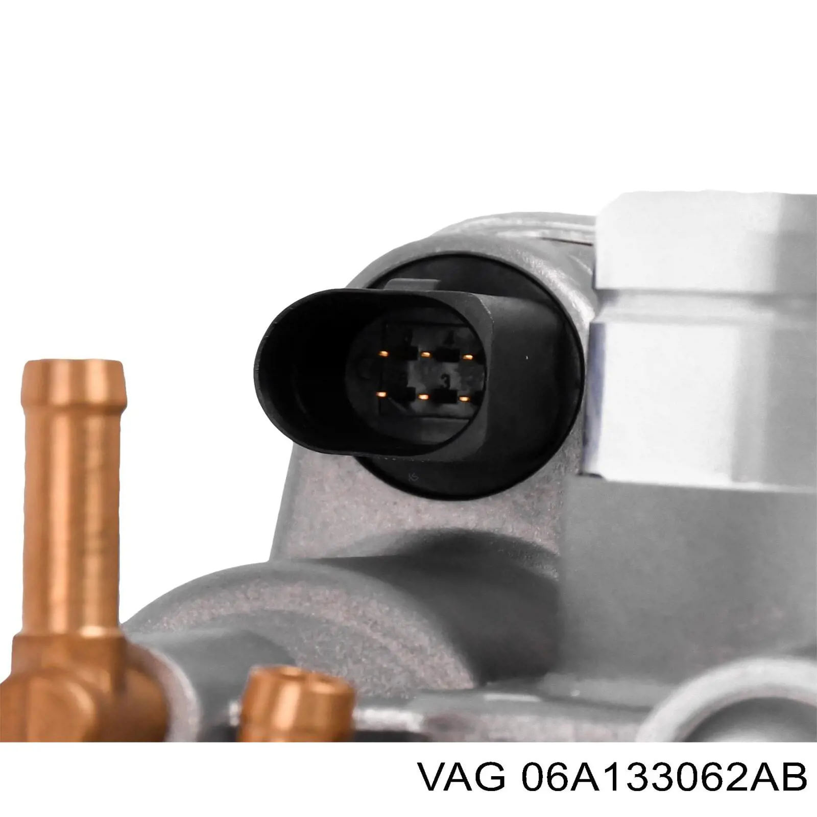 Дросільна заслінка 06A133062AB VAG