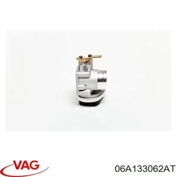 Блок дросельної заслінки VAG 06A133062AT ціна, від 73.35 USD