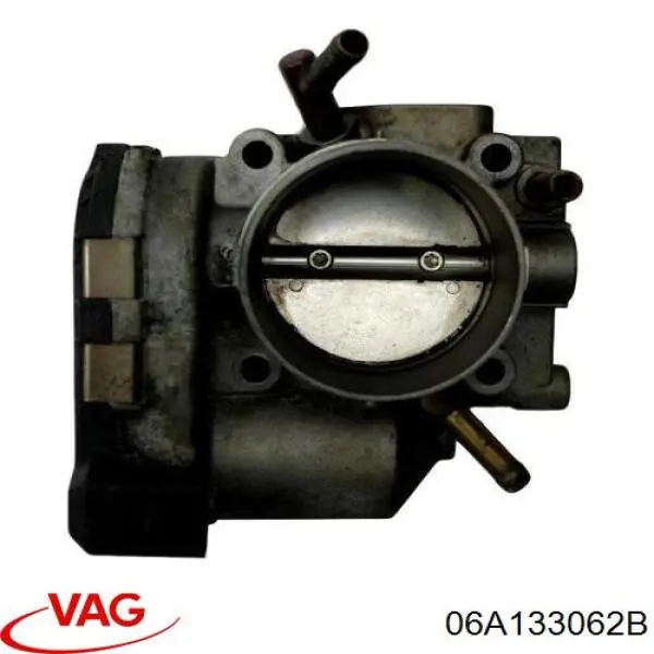 Купити 06A133062B VAG Дросільна заслінка