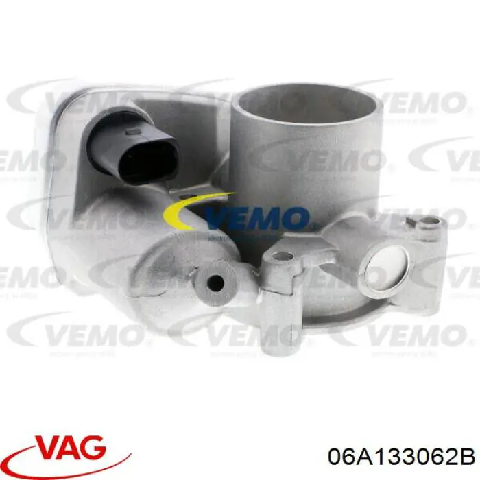 Блок дросельної заслінки VAG 06A133062B ціна, від 104.11 USD