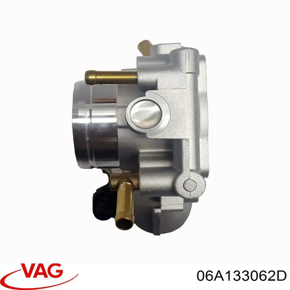 Дросільна заслінка 0280750061 VAG