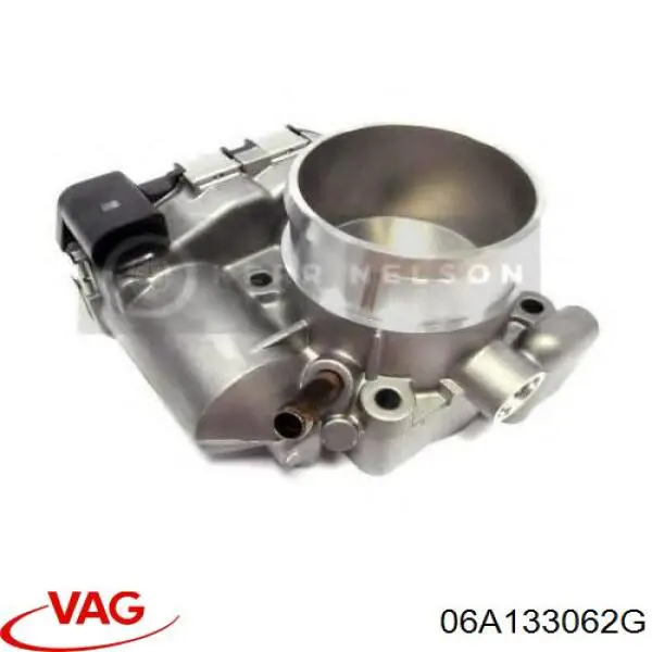Купити 06A133062G VAG Дросільна заслінка