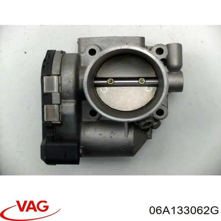 06A133062G VAG Дросільна заслінка в зборі