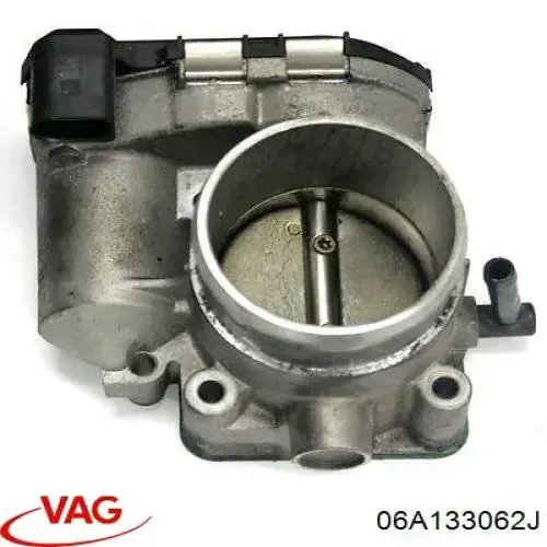 Купити 06A133062J VAG Дросільна заслінка