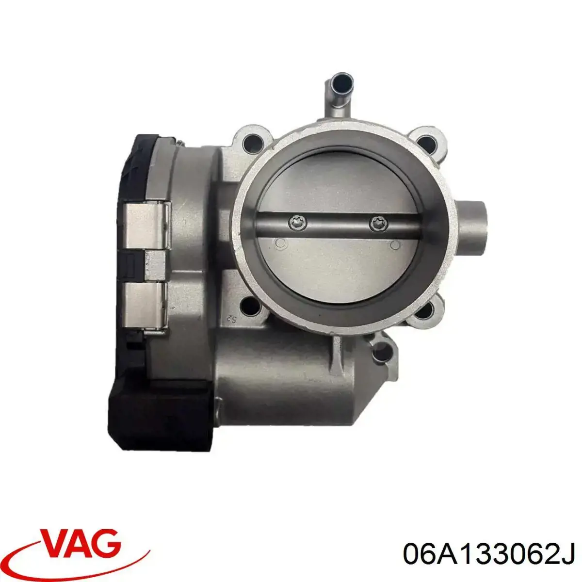 Дросільна заслінка 06A133062J VAG