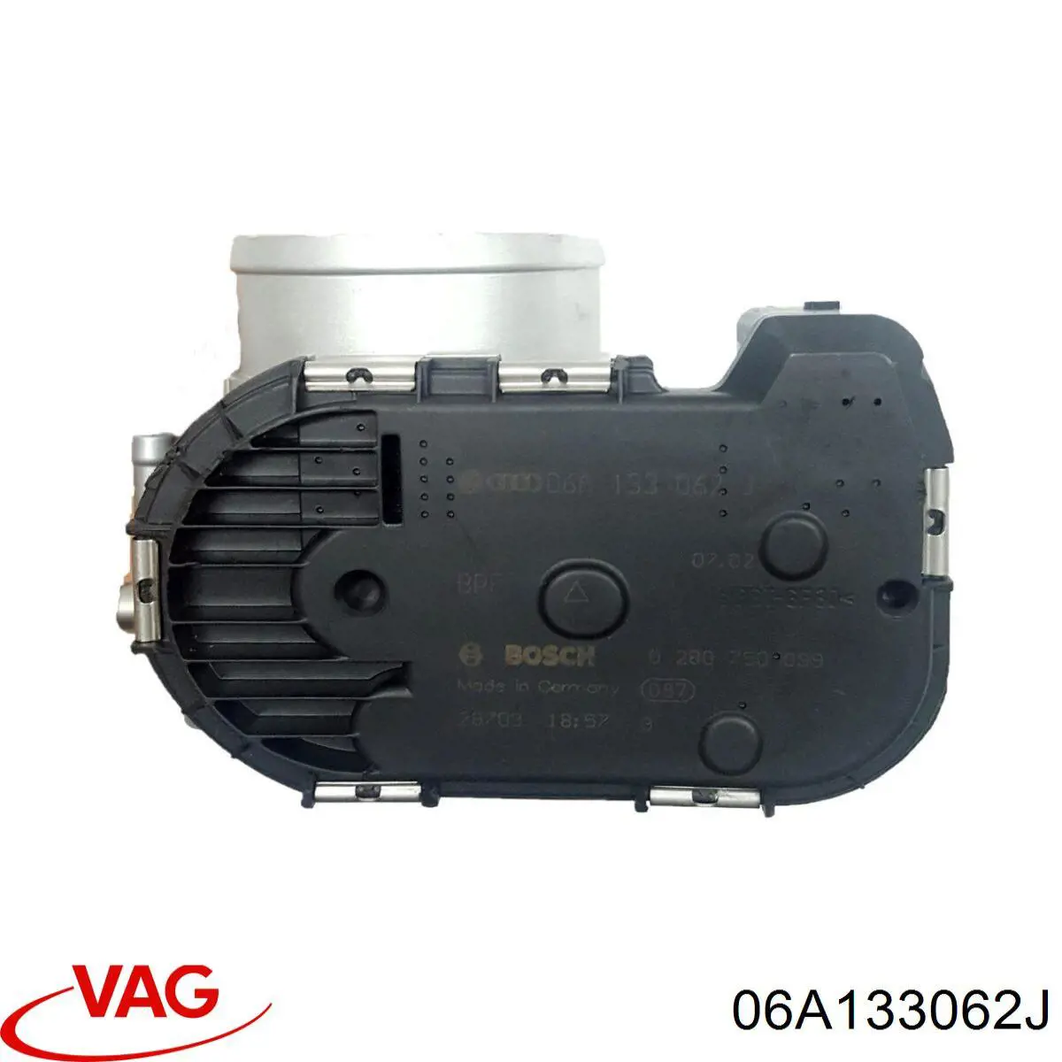 Блок дросельної заслінки VAG 06A133062J ціна, від 524.87 USD