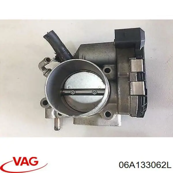 Купити 06A133062F VAG Дросільна заслінка