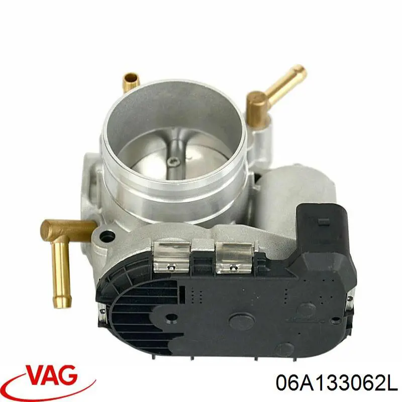 Блок дросельної заслінки VAG 06A133062F ціна, від 78.17 USD