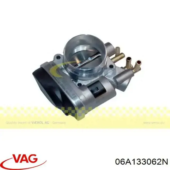 Блок дросельної заслінки VAG 06A133062N ціна, від 41.53 USD