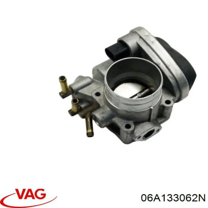 Купити 06A133062N VAG Дросільна заслінка