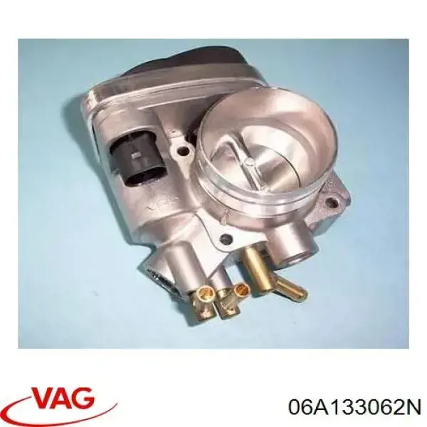 Купити 06A133062N VAG Дросільна заслінка