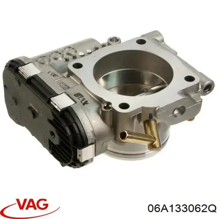 Блок дросельної заслінки VAG 06A133062Q ціна, від 58.69 USD