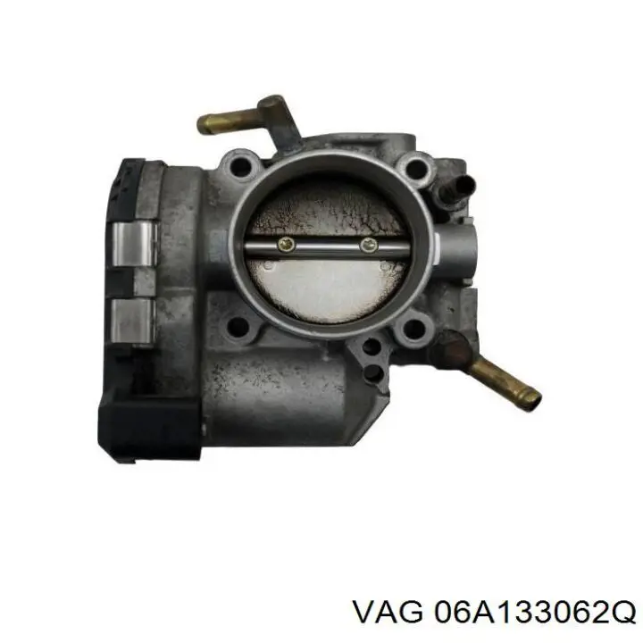 Дросільна заслінка 06A133062Q VAG