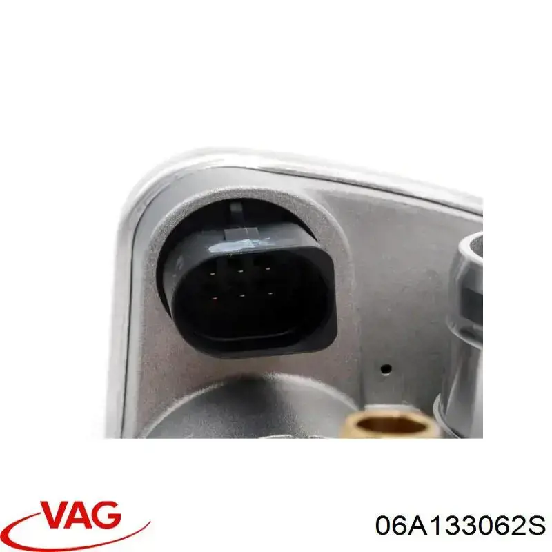 Блок дросельної заслінки VAG 06A133062S ціна, від 94.44 USD