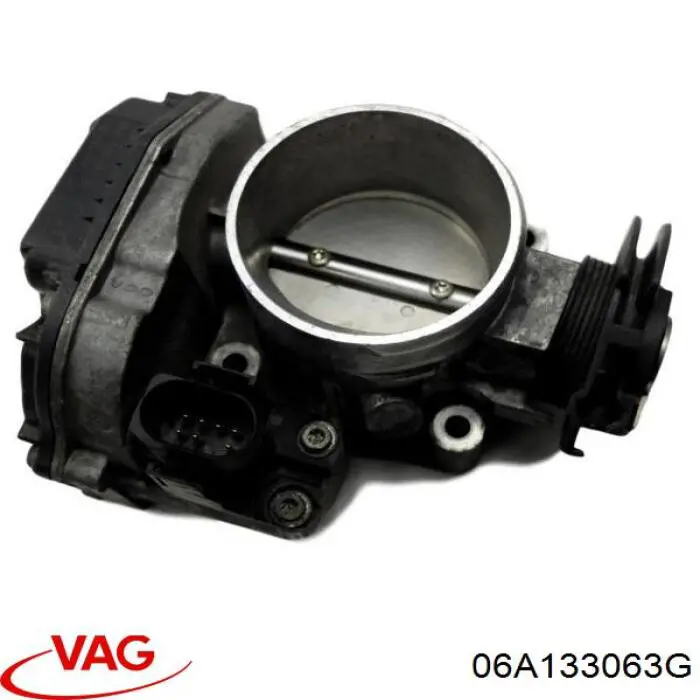 Блок дросельної заслінки VAG 06A133063G ціна, від 93.12 USD