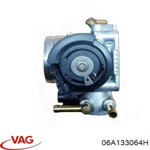 Дросільна заслінка TB0086 Magneti Marelli