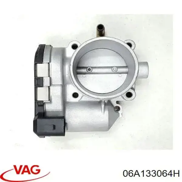 Заслінка повітряна Magneti Marelli TB0086