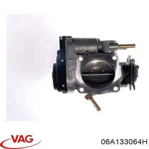 Купити 408237111017Z Continental/Siemens Дросільна заслінка