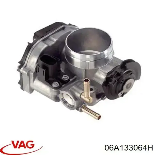 Дросільна заслінка 408237111017Z Continental/Siemens