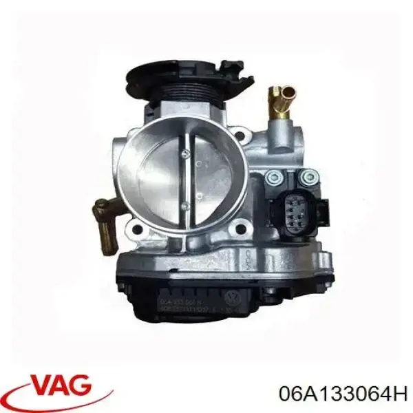 Блок дросельної заслінки Magneti Marelli TB0086 ціна, від 85.47 USD