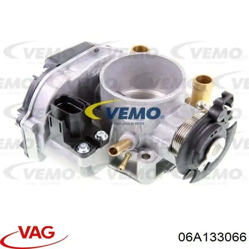 Купити 06A133066 VAG Дросільна заслінка