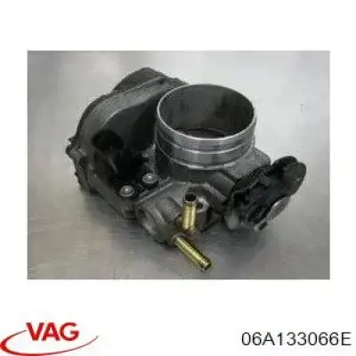 Блок дросельної заслінки Febi 100858 ціна, від 110.46 USD