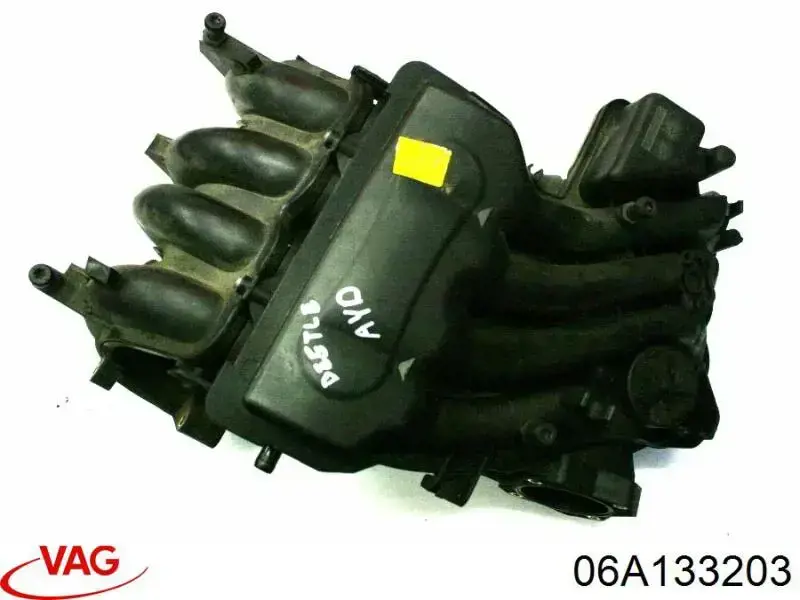 Купити 06A133203 VAG Впускний колектор