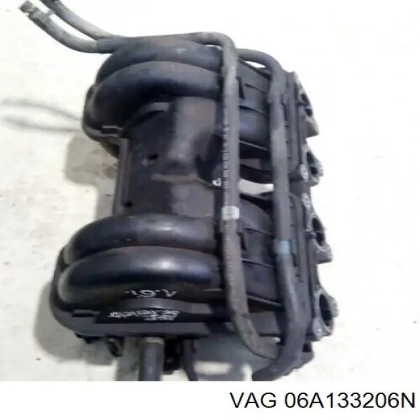 Купити 06A133206N VAG Колектор впускний нижній