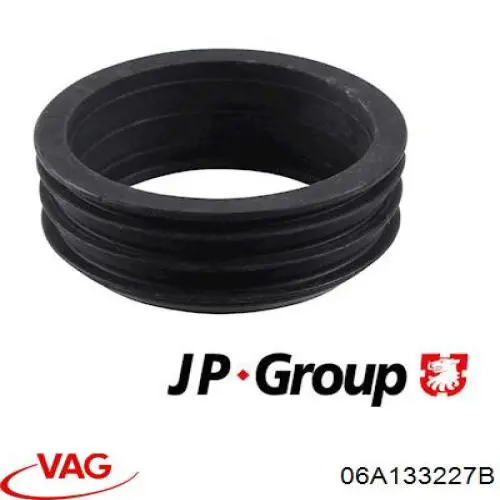 Прокладка впускного колектора, верхня VAG 06A133227B