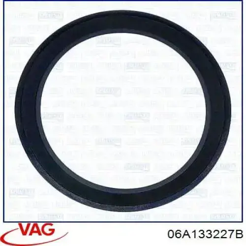 Прокладка впускного колектора, верхня VAG 06A133227B ціна, від 3.67 USD