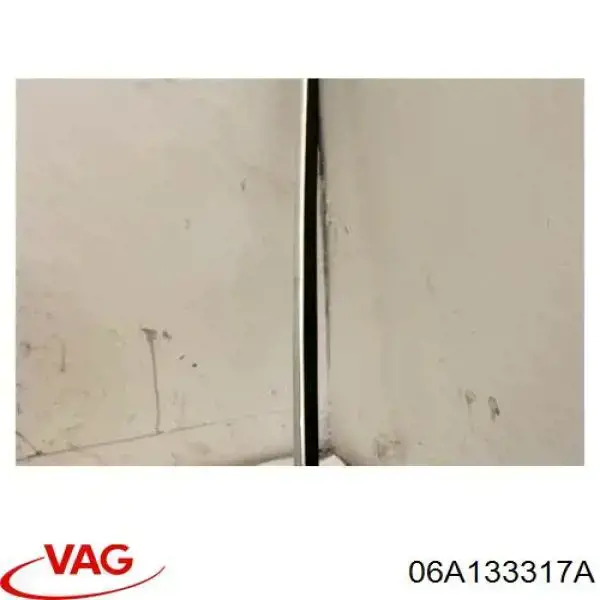 Рампа форсунок системи упорскування палива VAG 06A133317A ціна, від 6.79 USD