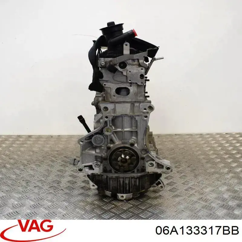 Рампа форсунок системи упорскування палива VAG 06A133317BB ціна, від 10.72 USD