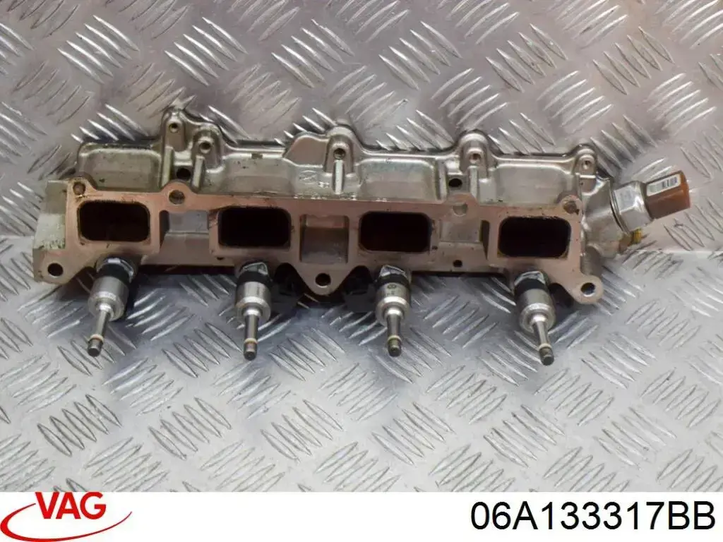 Купити 06A133317BB VAG Розподільник палива