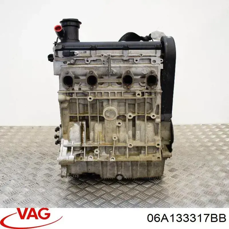 06A133317BB VAG Паливна рампа