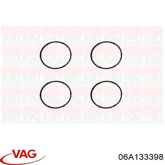 Прокладка колектору впуск VAG 06A133398