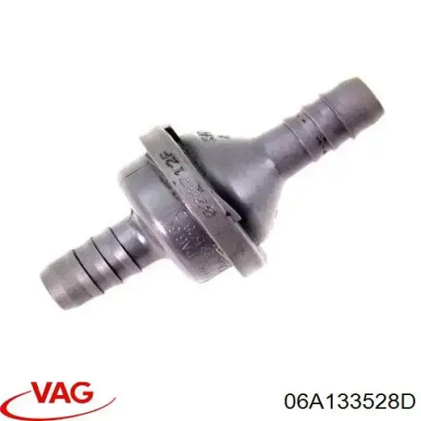 Клапан вентиляції картерних газів 06A133528D VAG