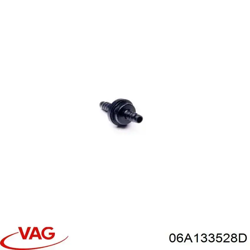 Клапан ВКГ VAG 06A133528D