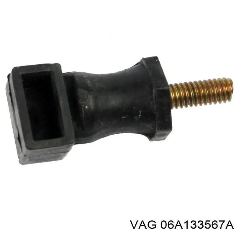 06A133567A VAG Кронштейн повітряного насоса