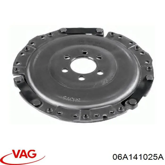 Пелюстковий кошик зчеплення VAG 06A141025A ціна, від 21.46 USD