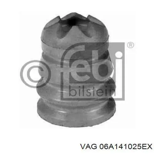 Корзина зчеплення 06A141025EX VAG